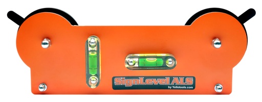 [YT13SAL001] Yellotools SignLevel ALS