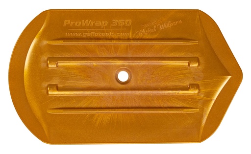 [YT22PW36002] Yellotools ProWrap 360 Gold Medium Soft