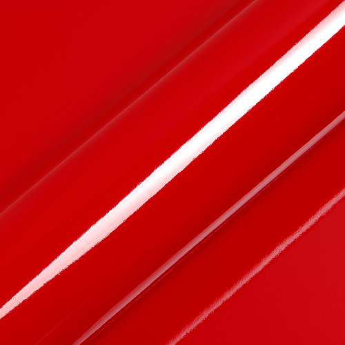 [REST-HX20200B]  RESTSTUK Hexis Skintac HX20200B Blood Red gloss 1520mm 1 rol van 3 mtr